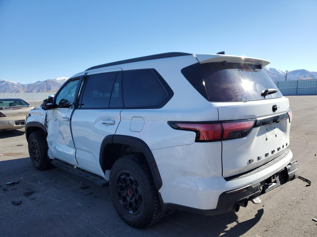 2024 TOYOTA SEQUOIA SR5 VIN:7SVAAABA4RX024759