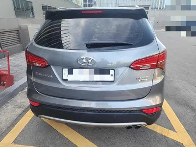 2015 Hyundai Santa FE 762KMKMHSW81UDFU4 VIN:762KMKMHSW81UDFU4