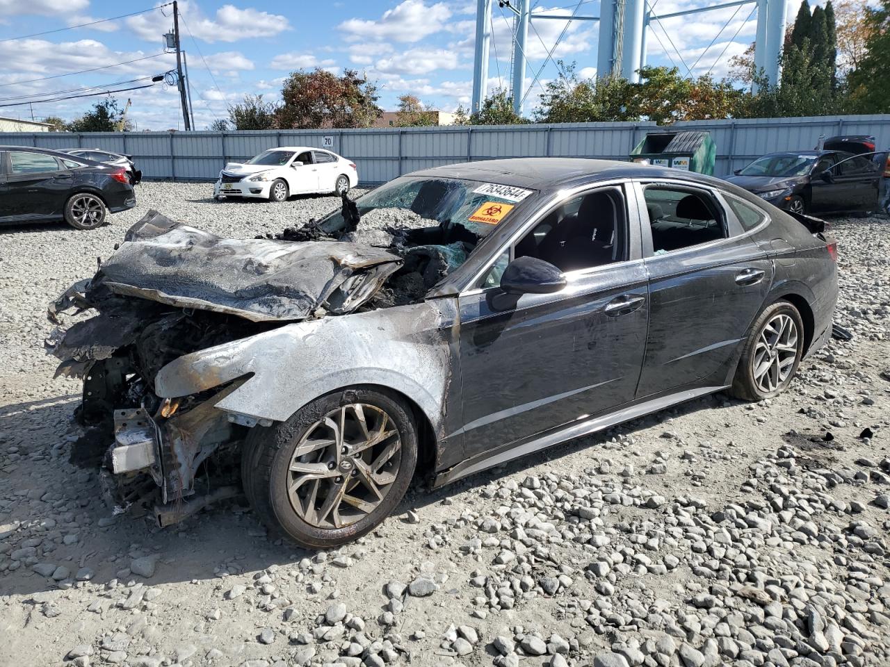 2023 HYUNDAI SONATA SEL VIN:KMHL14JA8PA326685