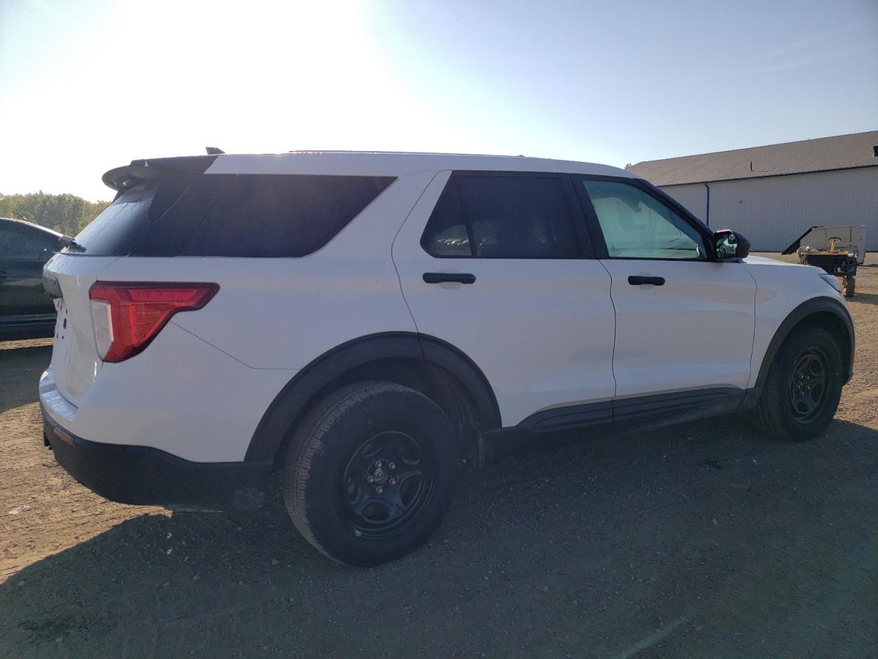 2023 FORD EXPLORER POLICE INTERCEPTOR VIN:1FM5K8AB9PGB38051