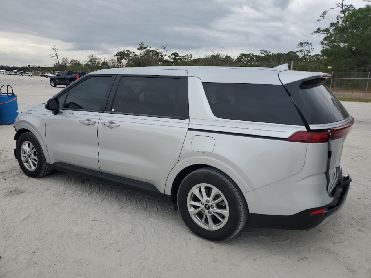 2022 KIA CARNIVAL LX VIN:KNDNB4H31N6159488