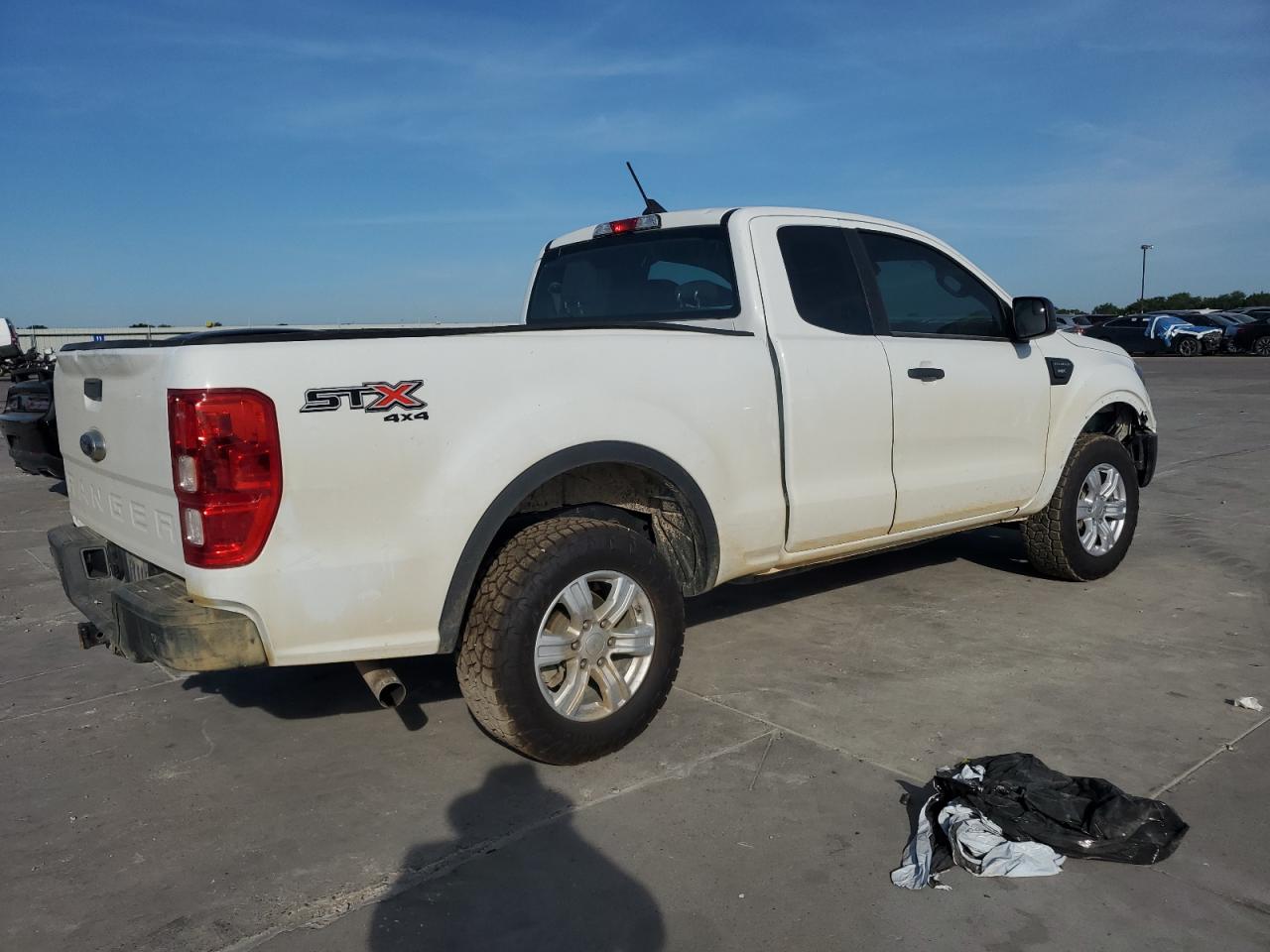 2022 FORD RANGER XL VIN:1FTER1FH1NLD19041