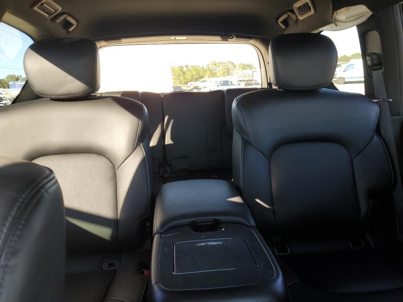 2022 NISSAN ARMADA SL VIN:JN8AY2BA3N9392221