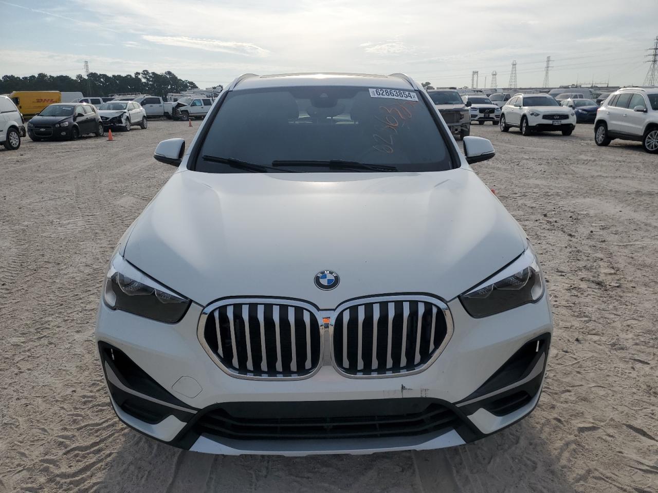 2022 BMW X1 SDRIVE28I VIN:WBXJG7C09N5U68066