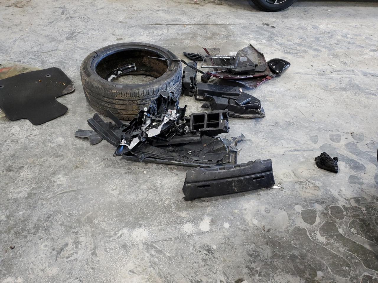 2023 BUICK ENVISION ESSENCE VIN:LRBFZPR47PD016325