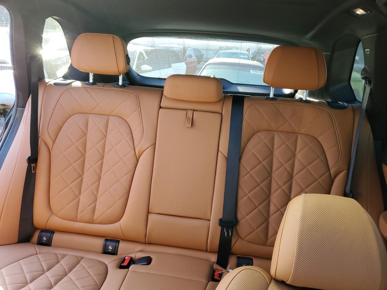 2023 BMW X5 XDRIVE40I VIN:5UXCR6C08P9P62773