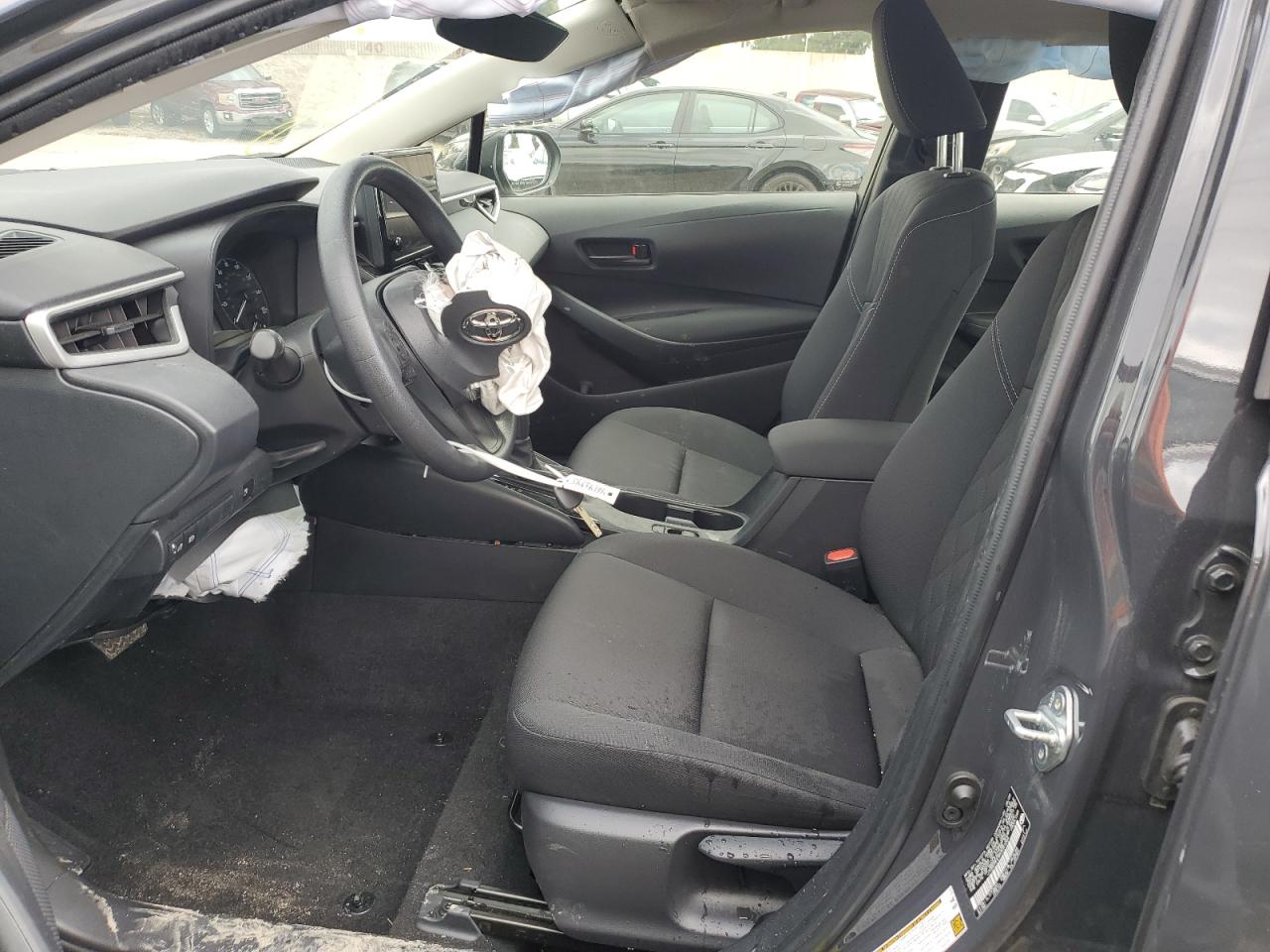 2024 TOYOTA COROLLA LE VIN:JTDBCMFE5R3057266