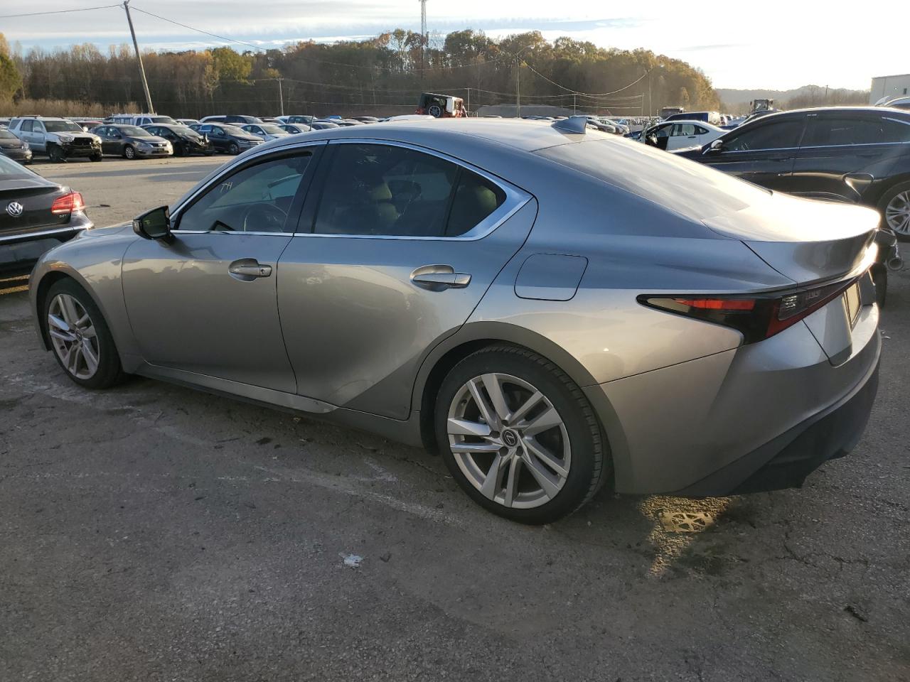 2023 LEXUS IS 300 VIN:JTHCA1D29P5125568