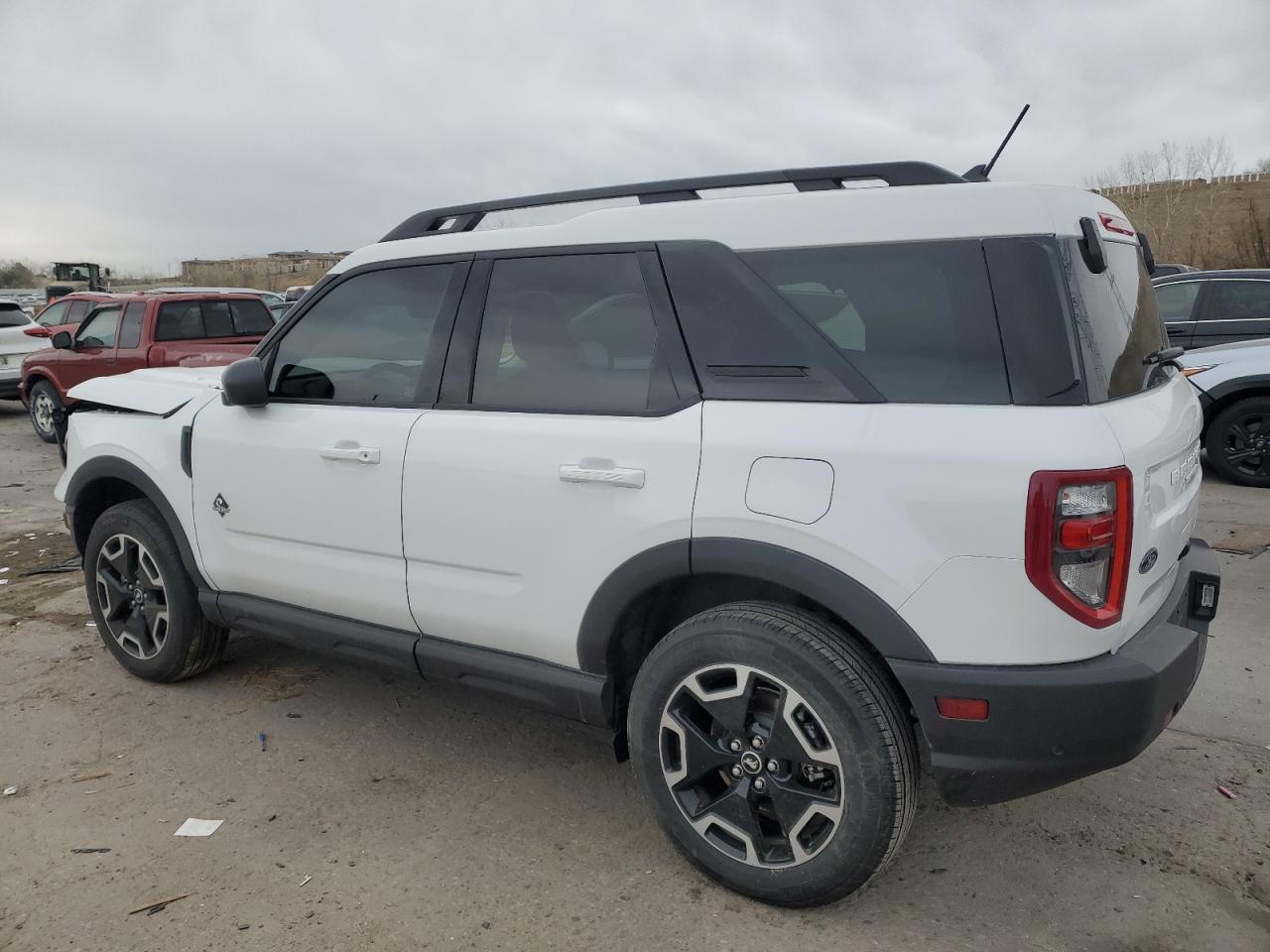 2023 FORD BRONCO SPORT OUTER BANKS VIN:3FMCR9C63PRE07565