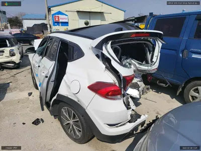 2016 Hyundai Tucson KMHJ381ABHU277587 VIN:KMHJ381ABHU277587