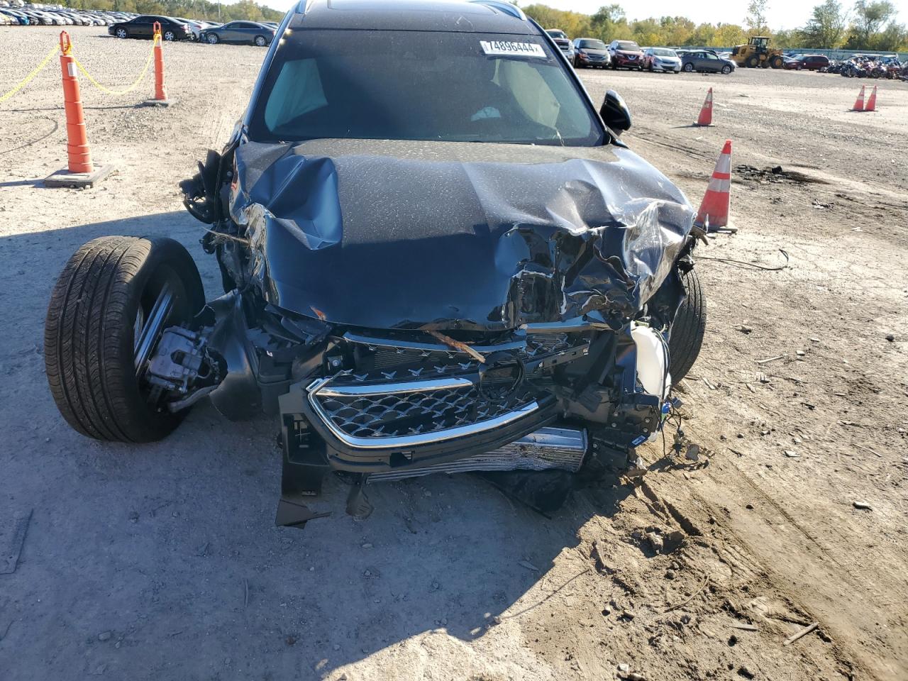 2023 BUICK ENVISION AVENIR VIN:LRBFZSR46PD179535