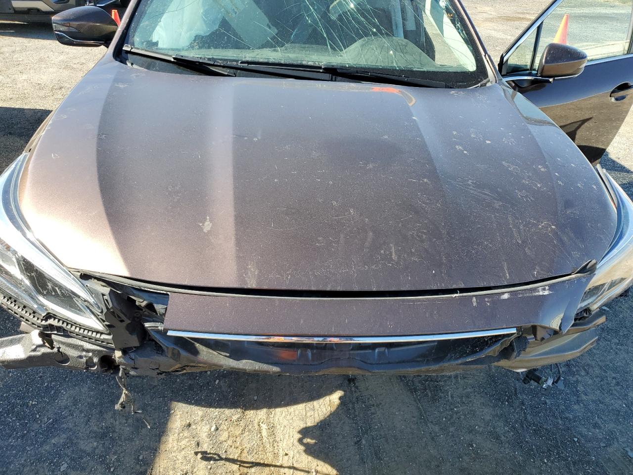 2022 SUBARU OUTBACK LIMITED VIN:4S4BTANC6N3110738