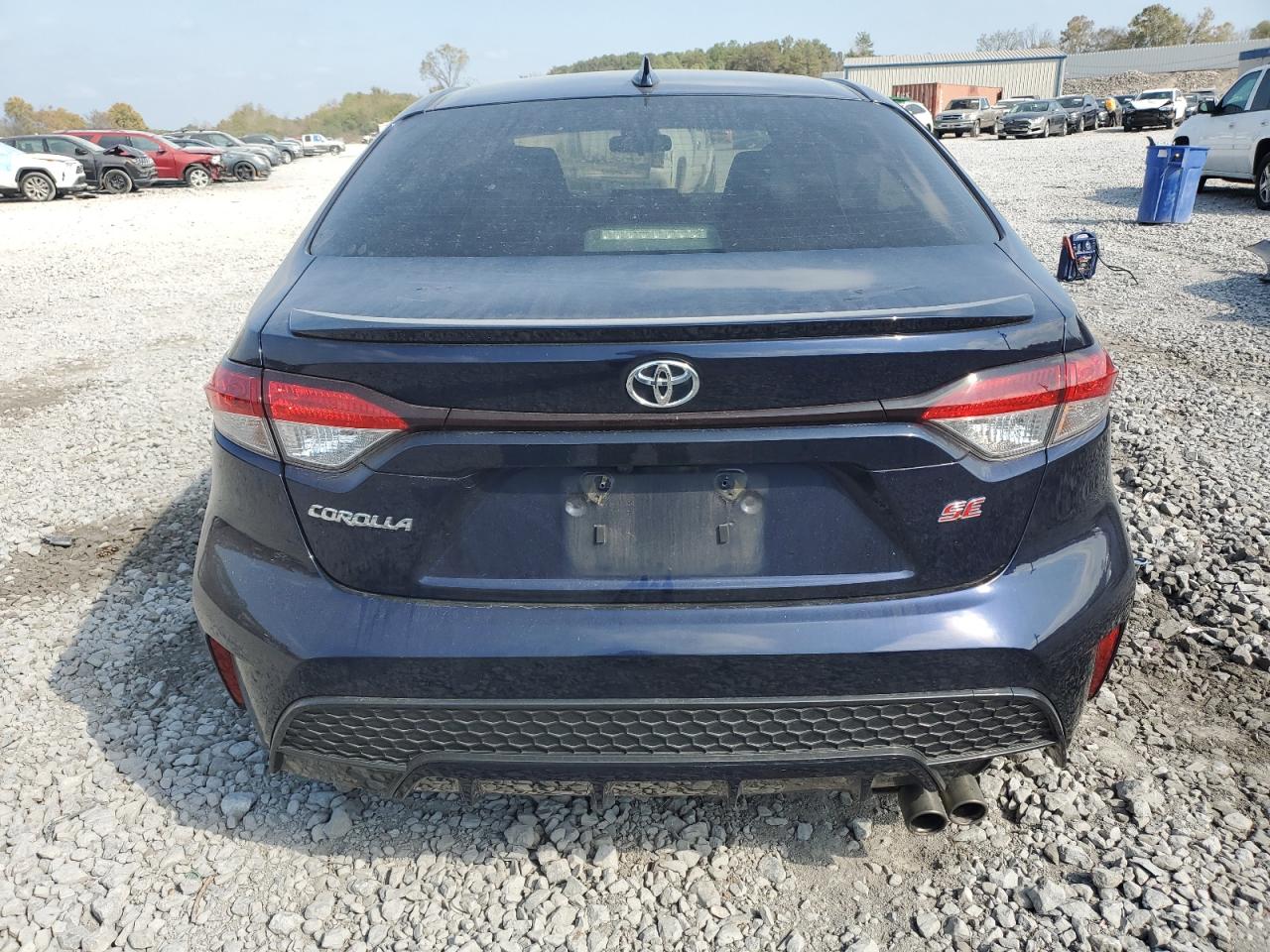2022 TOYOTA COROLLA SE VIN:JTDS4MCE6NJ087254