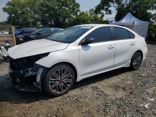 2022 KIA FORTE GT VIN:3KPF44AC6NE477111