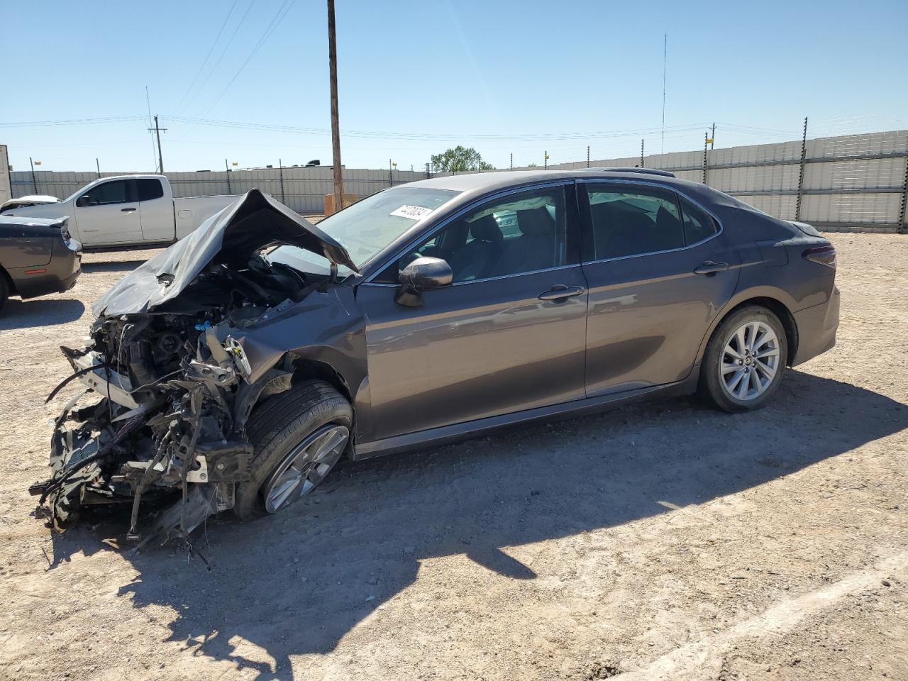 2023 TOYOTA CAMRY LE VIN:4T1C11AK3PU819468
