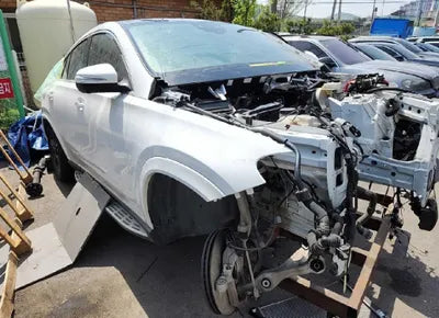 2021 Mercedes-Benz GLE 400 W1NFD2DB4MA360922 VIN:W1NFD2DB4MA360922