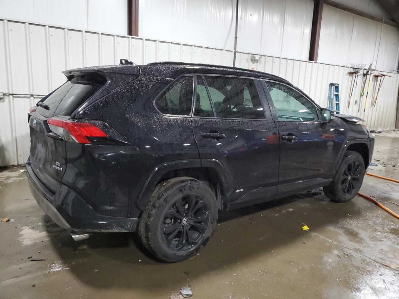 2022 TOYOTA RAV4 SE VIN:4T3T6RFV0NU081054