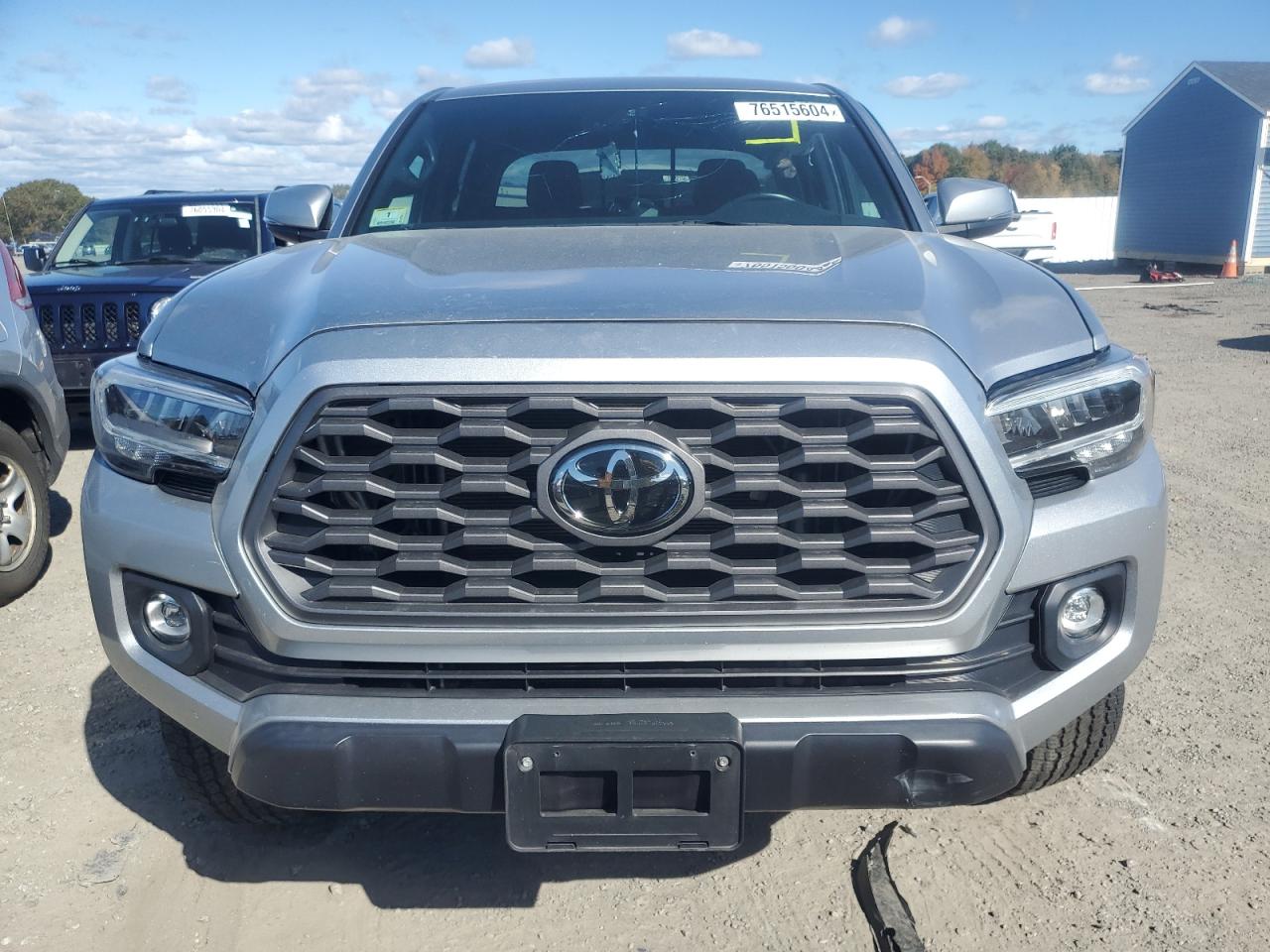 2023 TOYOTA TACOMA DOUBLE CAB VIN:3TMCZ5AN6PM557318