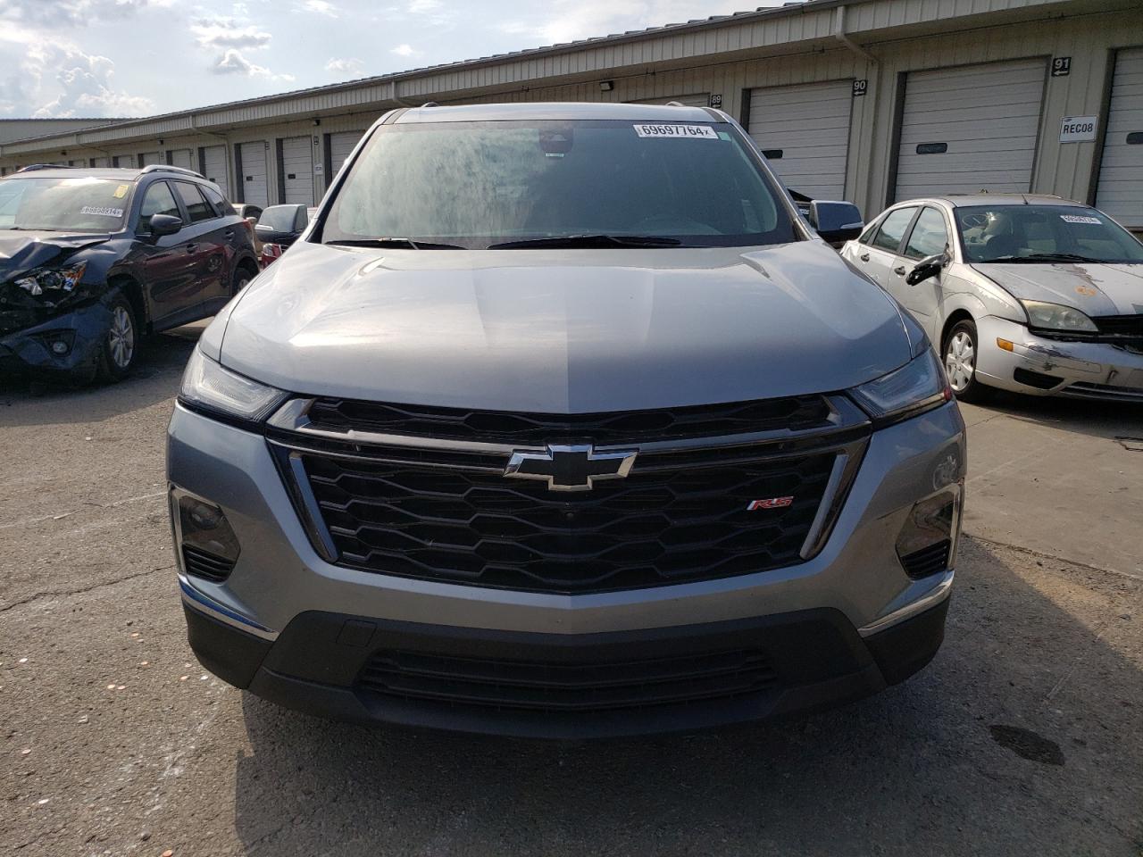 2023 CHEVROLET TRAVERSE RS VIN:1GNEVJKWXPJ170182