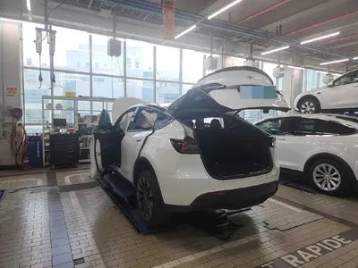 2021 Tesla Model 3 VIN: