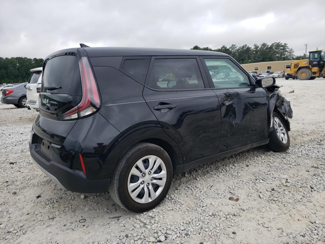 2023 KIA SOUL LX VIN:KNDJ23AUXP7844453