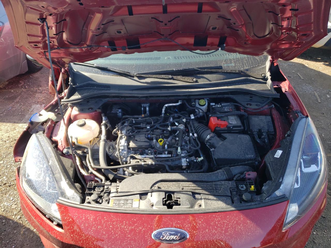2022 FORD ESCAPE SE VIN:1FMCU9G63NUB50759