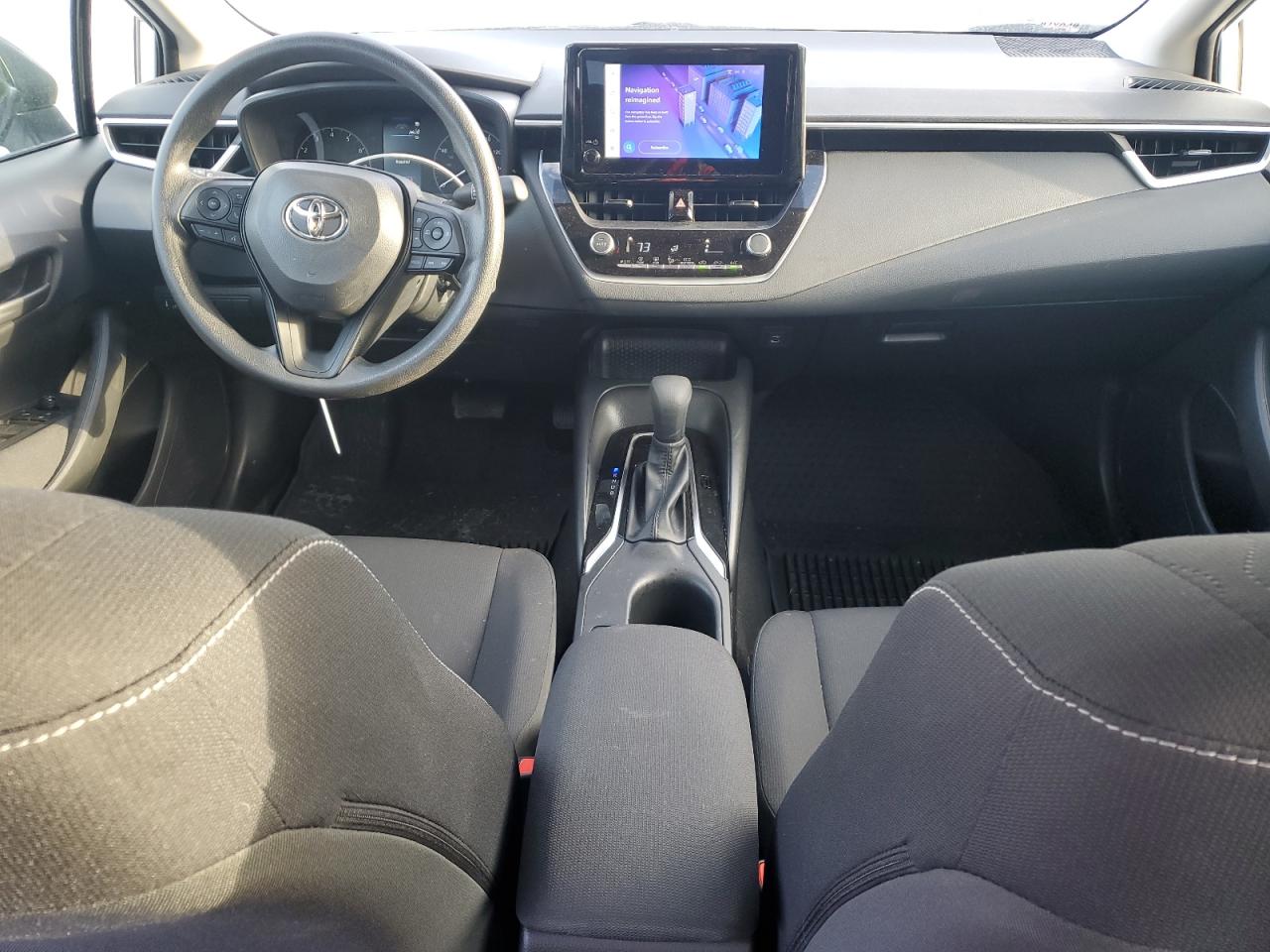 2023 TOYOTA COROLLA LE VIN:JTDB4MEE5P3011643