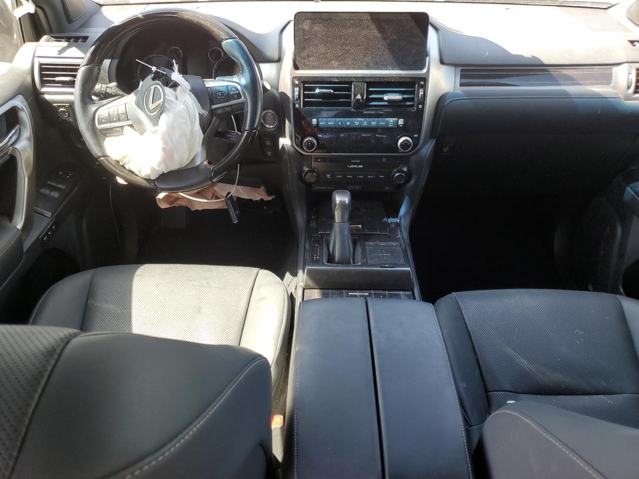 2022 LEXUS GX 460 VIN:JTJAM7BX6N5318224
