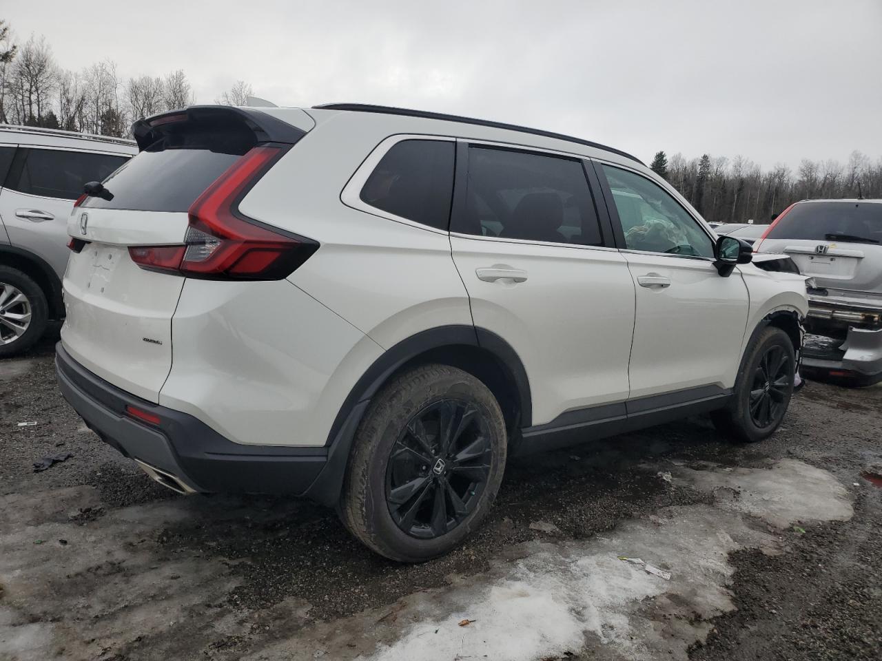 2023 HONDA CR-V SPORT TOURING VIN:2HKRS6H99PH206129