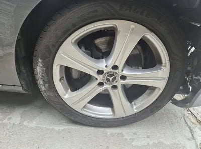 2018 Mercedes-Benz E 200 VIN: