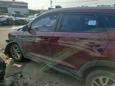 2016 Hyundai Tucson KMHJ381ADGU205629 VIN:KMHJ381ADGU205629