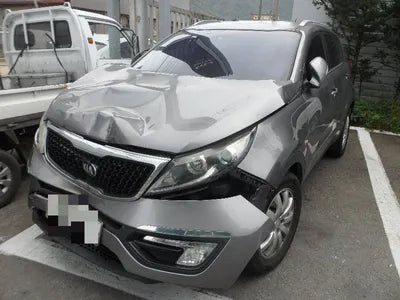 2014 Kia Sportage VIN: