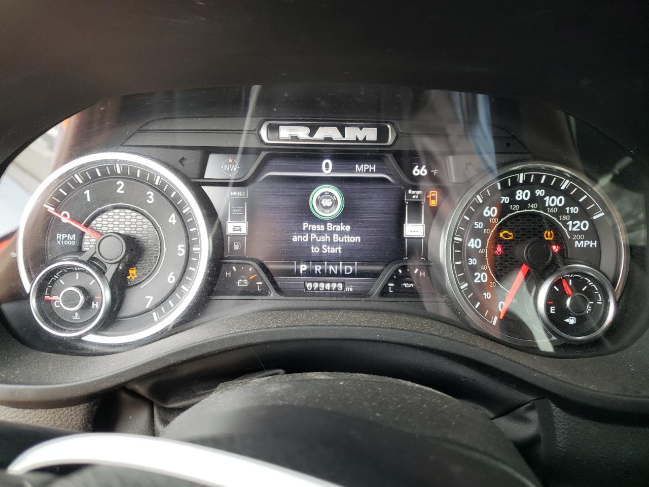 2022 RAM 1500 BIG HORN/LONE STAR VIN:1C6SRFBTXNN460051