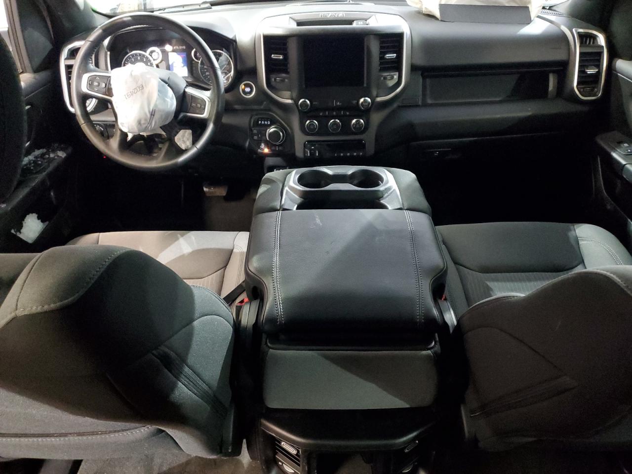 2023 RAM 1500 BIG HORN/LONE STAR VIN:1C6SRFMT1PN678007