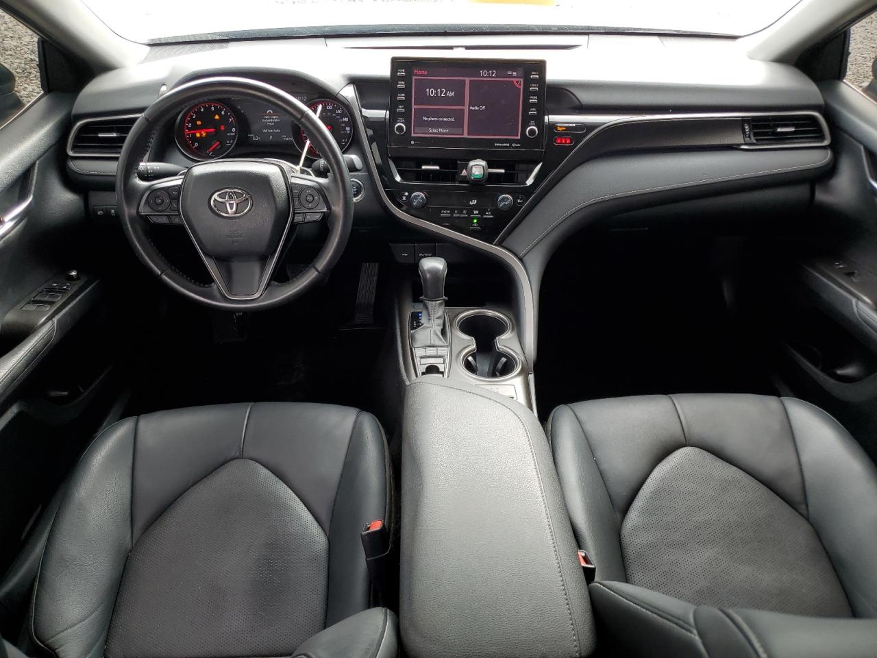 2022 TOYOTA CAMRY XSE VIN:4T1K61AKXNU718082