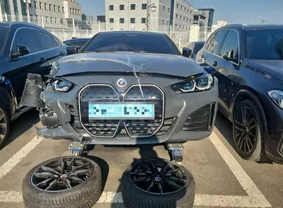 2023 BMW i4 WBY31AW02PFN62270 VIN:WBY31AW02PFN62270