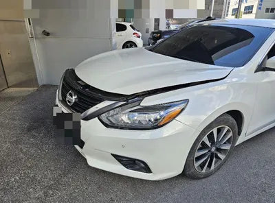 2018 Nissan Altima VIN: