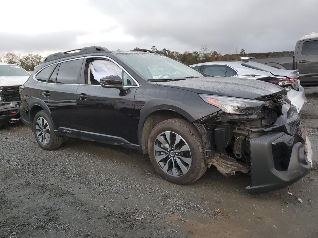 2023 SUBARU OUTBACK LIMITED VIN:4S4BTANC1P3109046