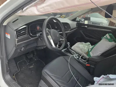 2023 Volkswagen Jetta VIN: