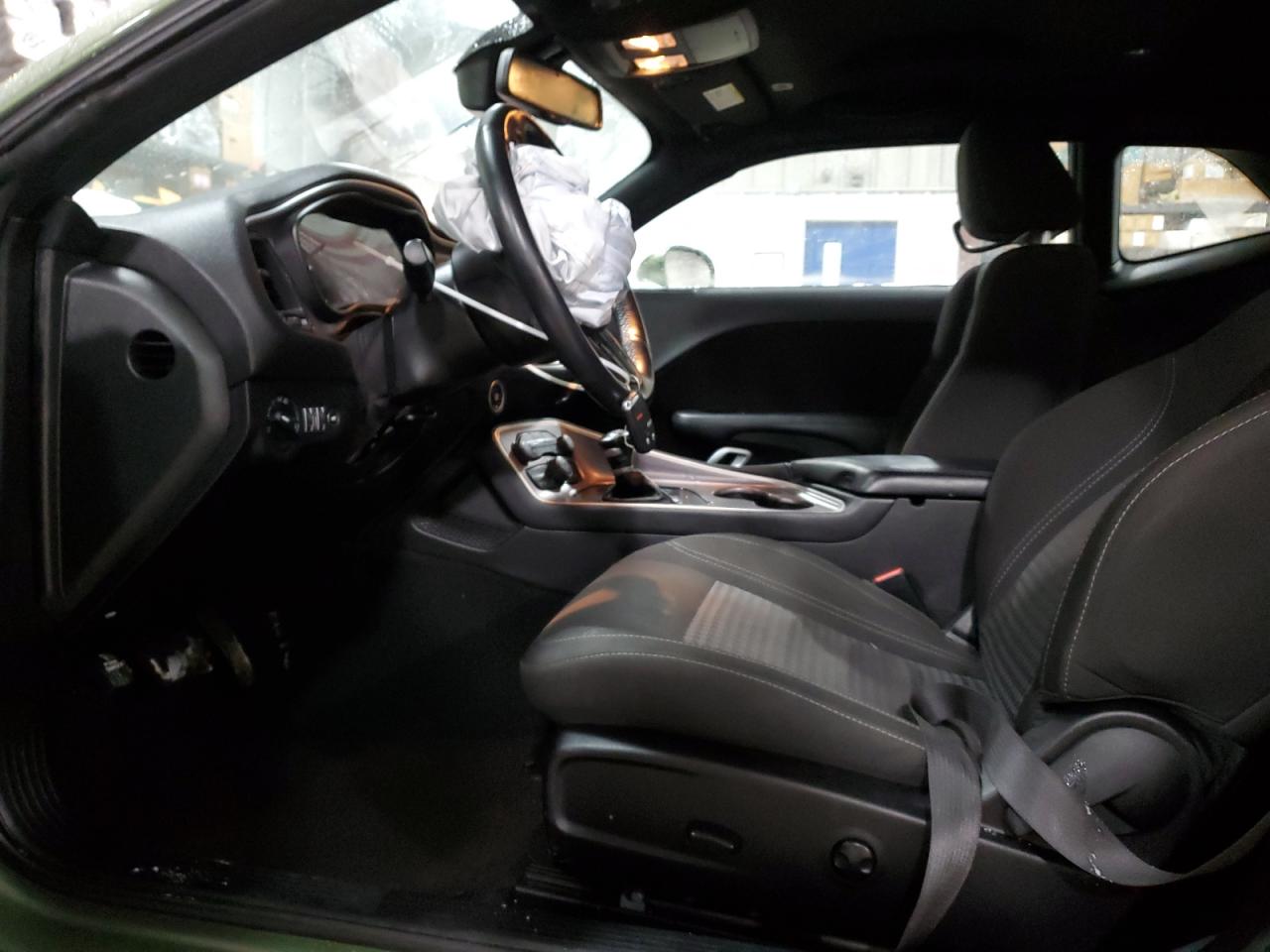 2022 DODGE CHALLENGER SXT VIN:2C3CDZAG9NH258266