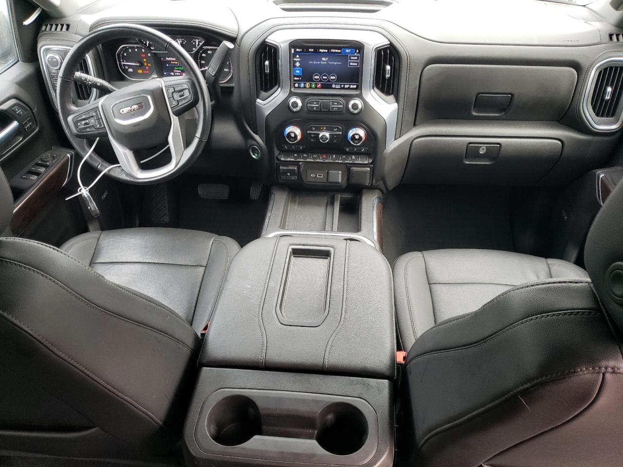 2022 GMC SIERRA LIMITED K1500 SLT VIN:3GTU9DED9NG156258