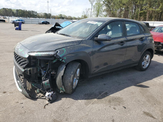 2022 HYUNDAI KONA SEL VIN:KM8K22AB8NU804699