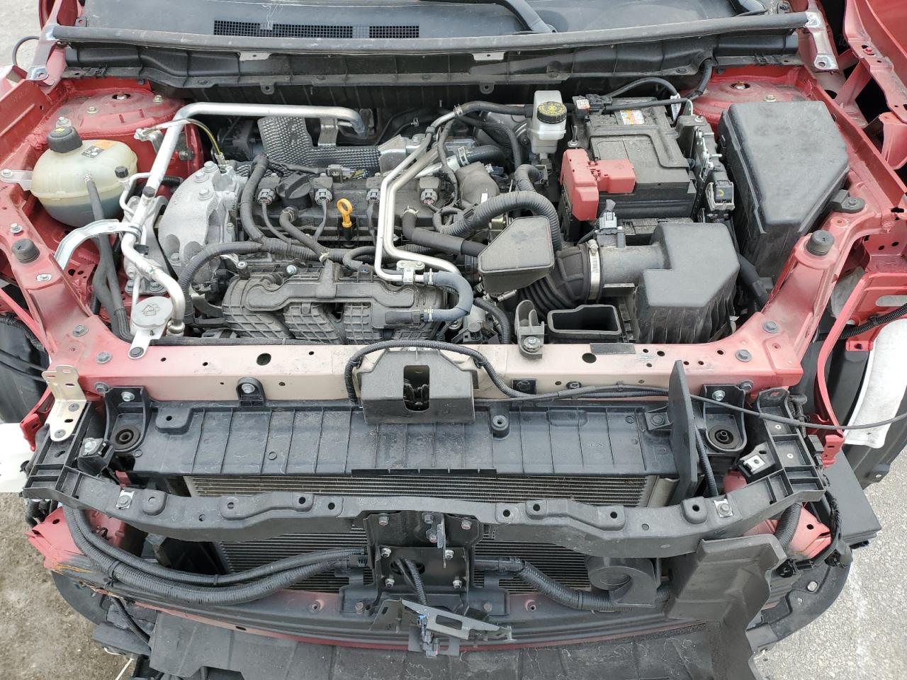 2023 MITSUBISHI OUTLANDER SE VIN:JA4J3UA81PZ048078