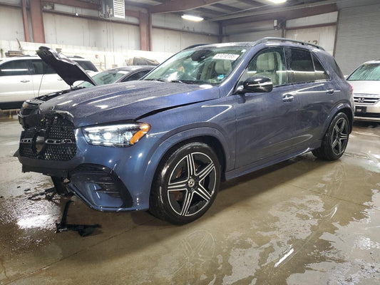 2024 MERCEDES-BENZ GLE 450 4MATIC VIN:4JGFB5KB1RB177783