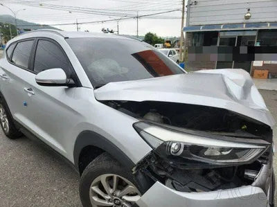 2016 Hyundai Tucson VIN: