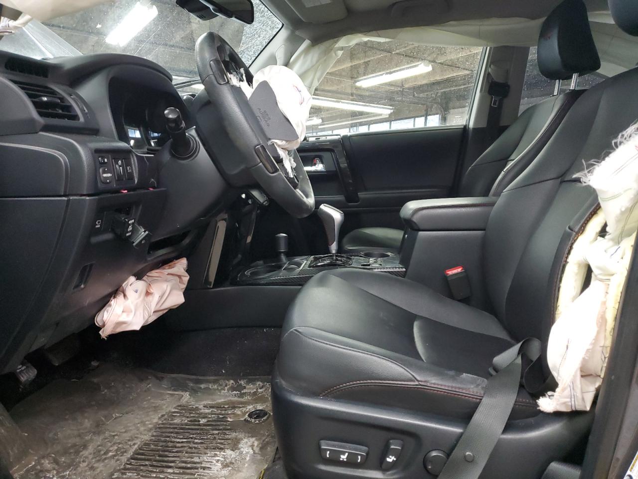 2022 TOYOTA 4RUNNER SR5 PREMIUM VIN:JTERU5JRXN5973740