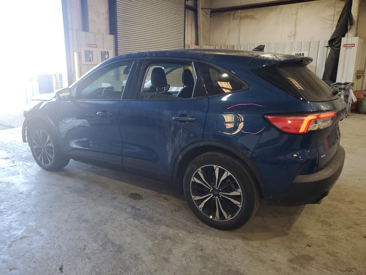 2022 FORD ESCAPE SE VIN:1FMCU0G67NUB92668