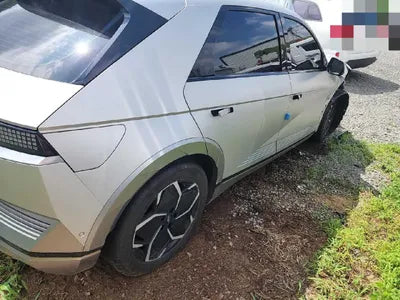 2022 Hyundai Ioniq VIN: