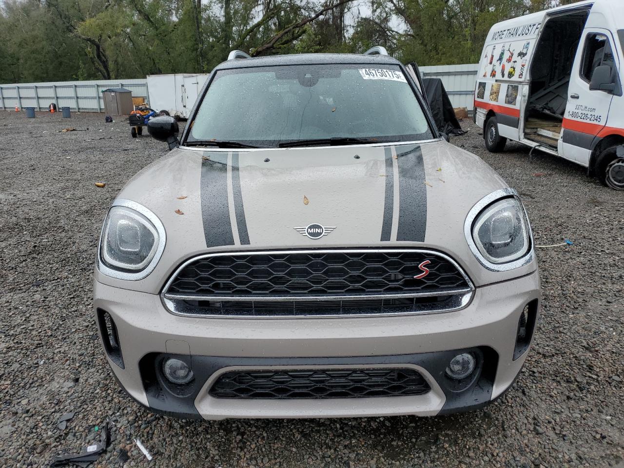 2024 MINI COOPER S COUNTRYMAN ALL4 VIN:WMZ83BR06R3S23289
