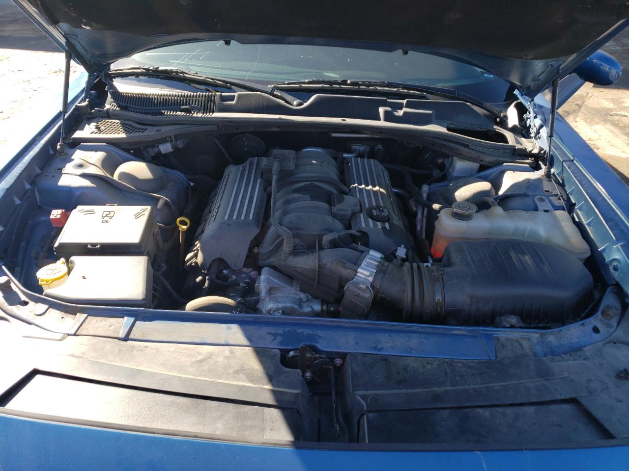 2022 DODGE CHALLENGER R/T SCAT PACK VIN:2C3CDZFJ9NH187820